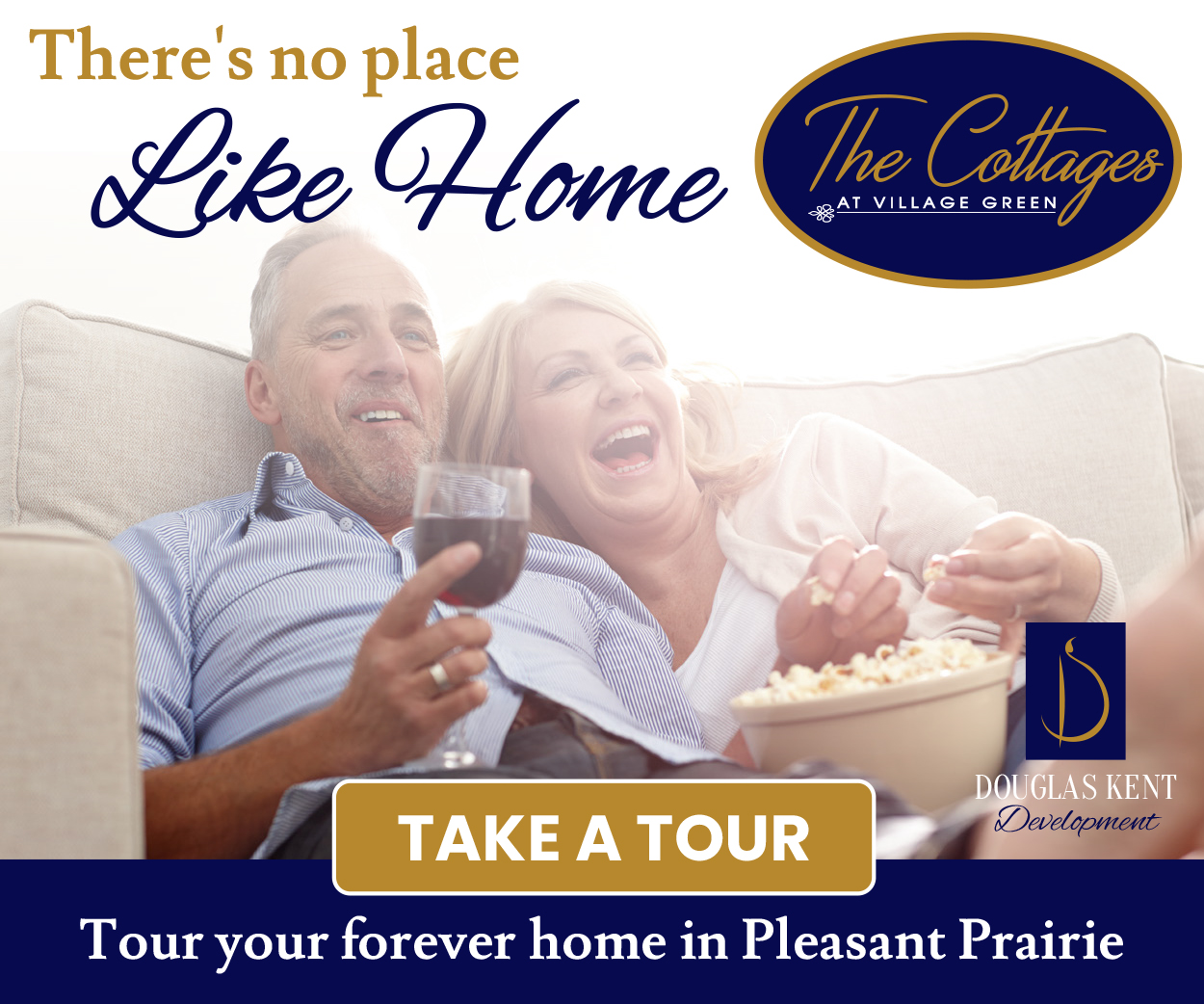 Tour Your Forever Home